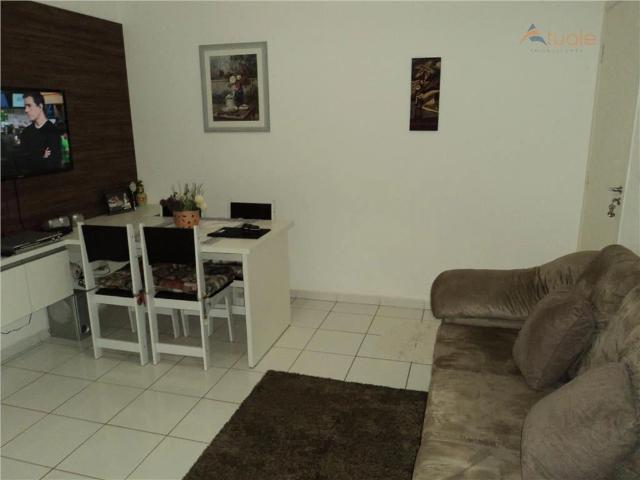 Apartamento venda em Parque Novo Mundo, Americana