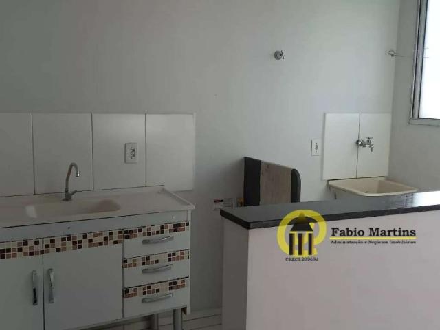 Apartamento venda em Tatuí