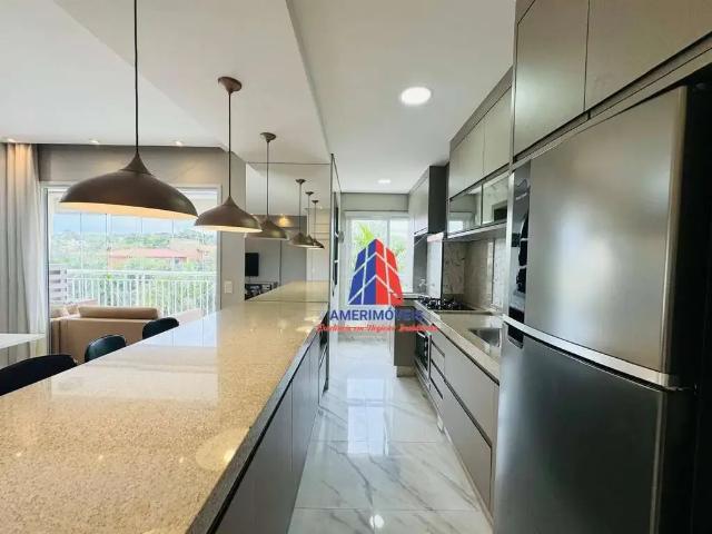 Apartamento venda em Vila Medon, Americana