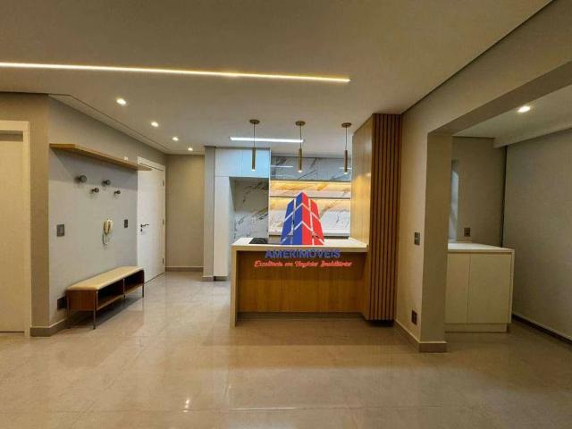 Apartamento venda em Vila Medon, Americana