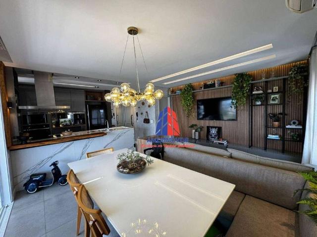 Apartamento venda em Vila Medon, Americana