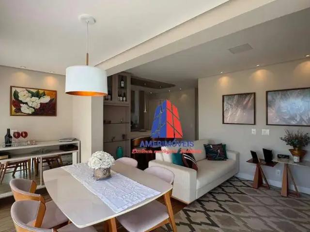 Apartamento venda em Vila Medon, Americana