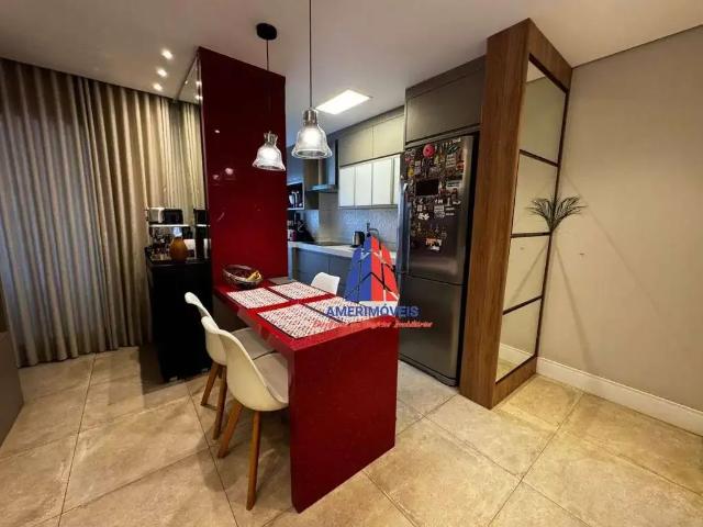 Apartamento venda em Vila Medon, Americana