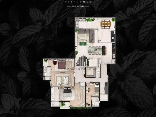 Apartamento venda em Região Imediata de Campinas, Região Metropolitana de Campinas