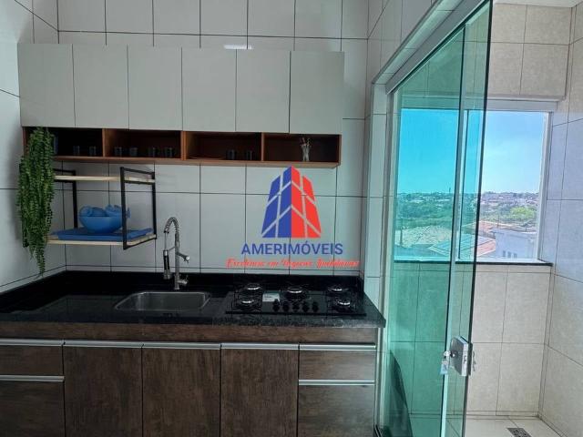 Apartamento venda em Americana