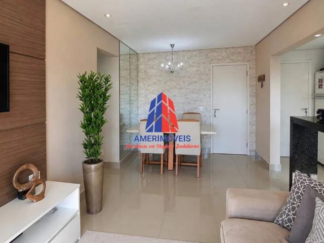 Apartamento venda em Vila Medon, Americana