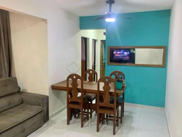 Apartamento venda em Americana