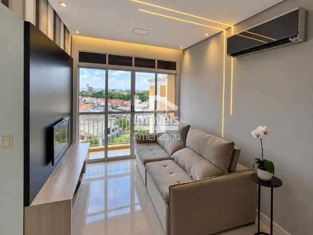 Apartamento venda em Americana, Região Geográfica Intermediária de Campinas