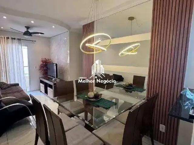 Apartamento venda em Americana
