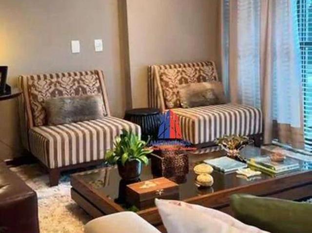 Apartamento venda em Vila Medon, Americana