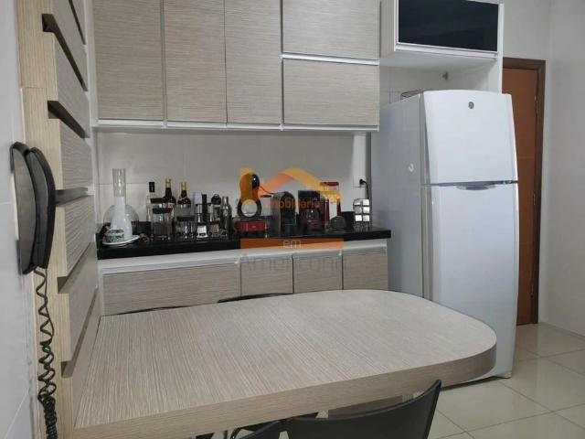 Apartamento venda em Vila Medon, Americana