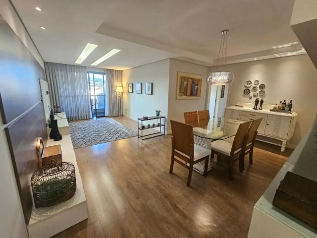 Apartamento venda em Amparo