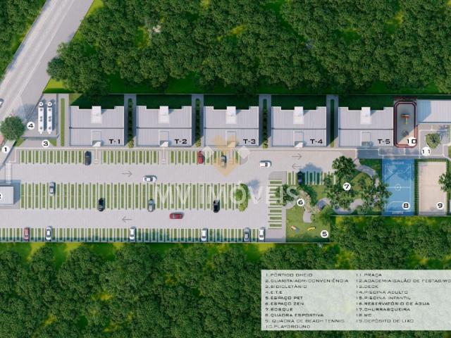 Apartamento venda em Residencial Edgar Pinheiro, Ananindeua