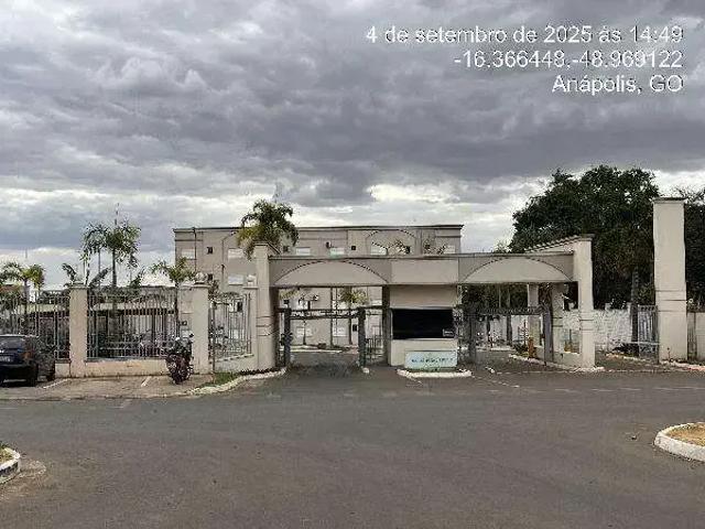 Apartamento venda em Região Geográfica Imediata de Anápolis, Anápolis