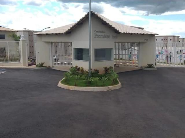 Apartamento venda em Calixtolândia 2 Etapa, Anápolis