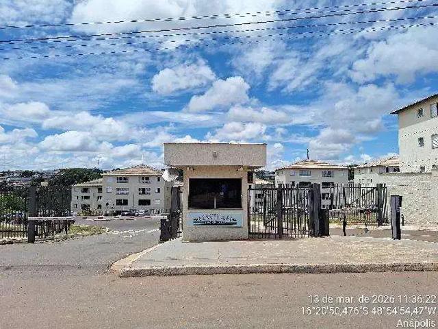 Apartamento venda em Região Geográfica Imediata de Anápolis, Anápolis