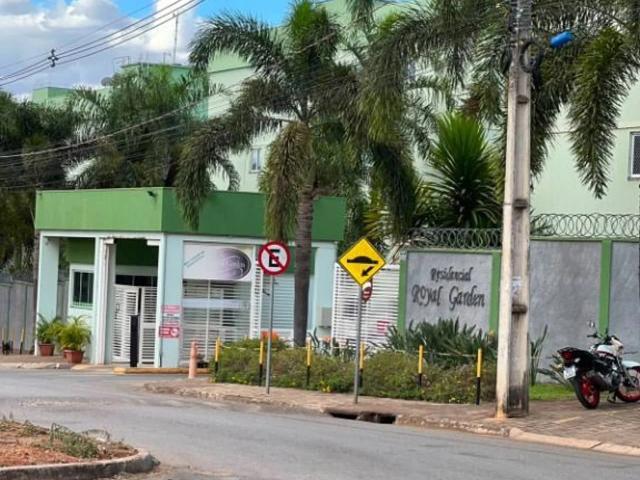 Apartamento venda em Chácaras Colorado, Anápolis