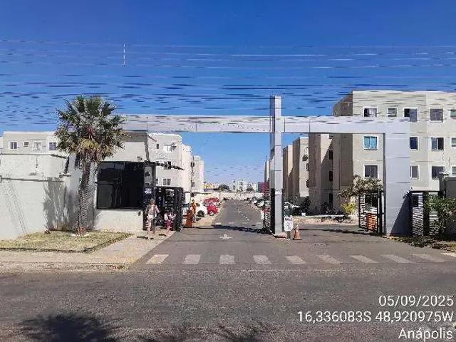 Apartamento venda em Região Geográfica Imediata de Anápolis, Anápolis