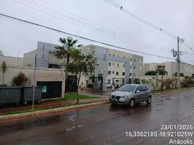Apartamento venda em Região Geográfica Imediata de Anápolis, Anápolis