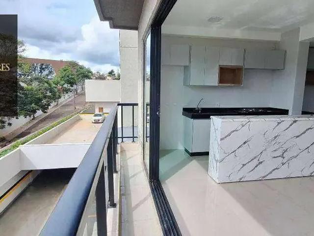Apartamento venda em Região Geográfica Imediata de Anápolis, Anápolis