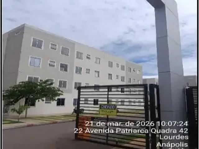 Apartamento venda em Região Geográfica Imediata de Anápolis, Anápolis
