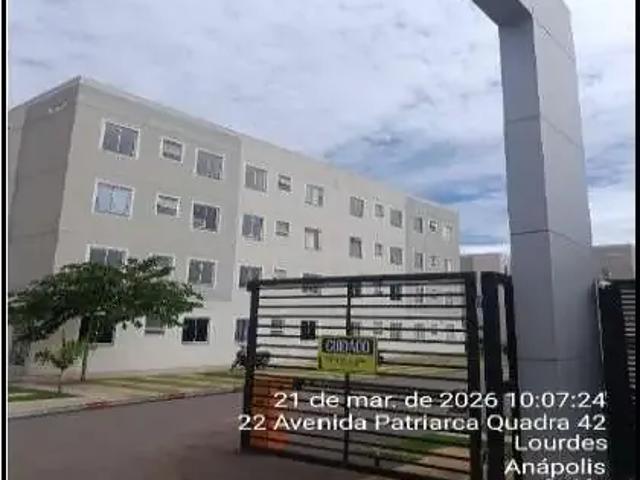 Apartamento venda em Região Geográfica Imediata de Anápolis, Anápolis