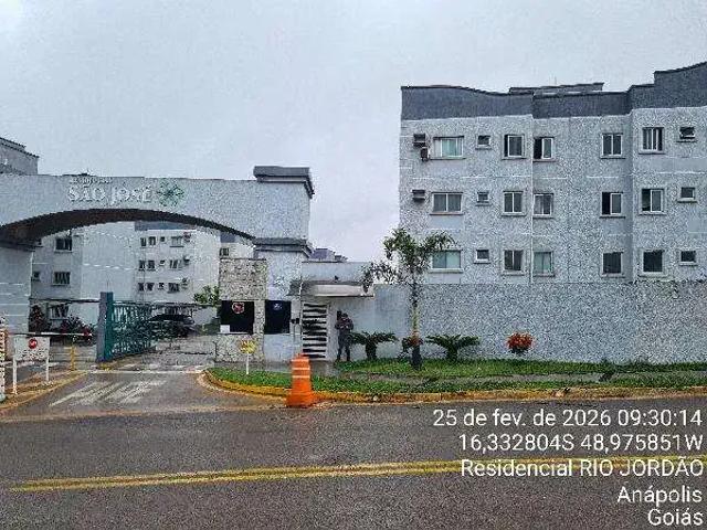 Apartamento venda em Região Geográfica Imediata de Anápolis, Anápolis