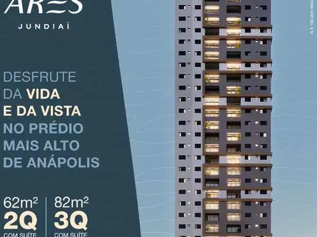 Apartamento venda em Anápolis, Bairro Jundiaí