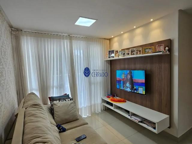 Apartamento venda em Região Geográfica Imediata de Anápolis, Anápolis