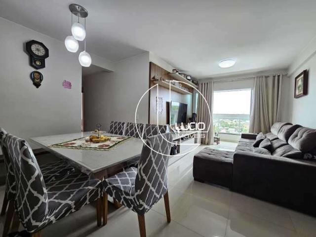 Apartamento venda em Região Geográfica Imediata de Anápolis, Anápolis