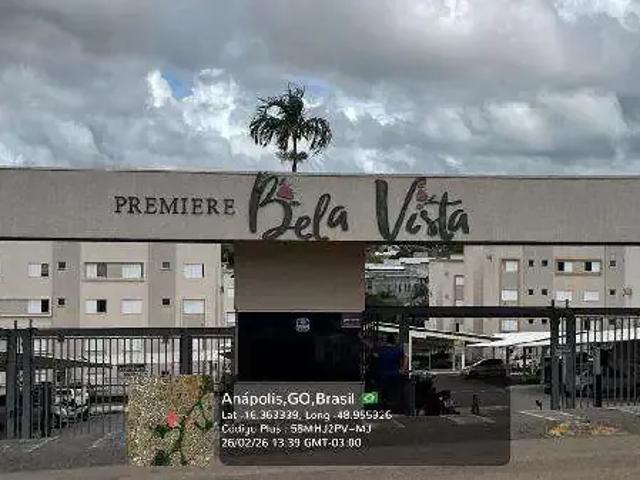 Apartamento venda em Região Geográfica Imediata de Anápolis, Anápolis