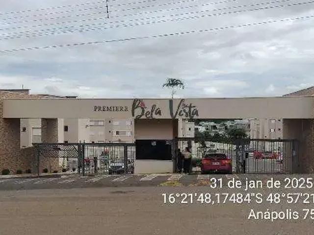 Apartamento venda em Região Geográfica Imediata de Anápolis, Anápolis