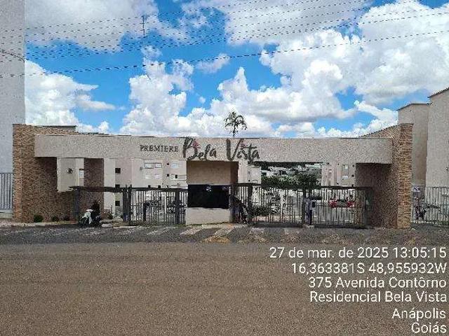 Apartamento venda em Anápolis, Residencial Bela Vista