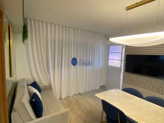 Apartamento venda em Região Geográfica Imediata de Anápolis, Anápolis