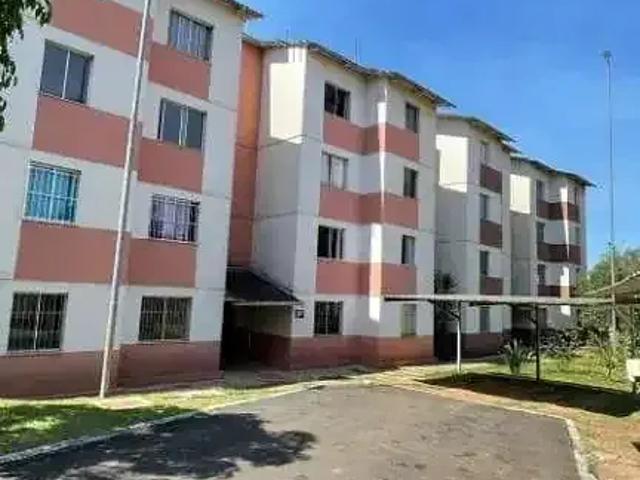 Apartamento venda em Região Geográfica Imediata de Anápolis, Anápolis