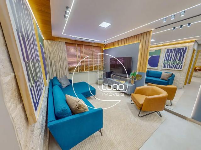 Apartamento venda em Região Geográfica Imediata de Anápolis, Anápolis