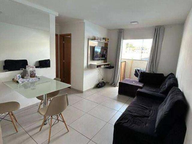 Apartamento venda em Setor Central, Anápolis
