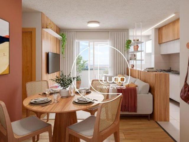 Apartamento venda em Vila Formosa, Anápolis