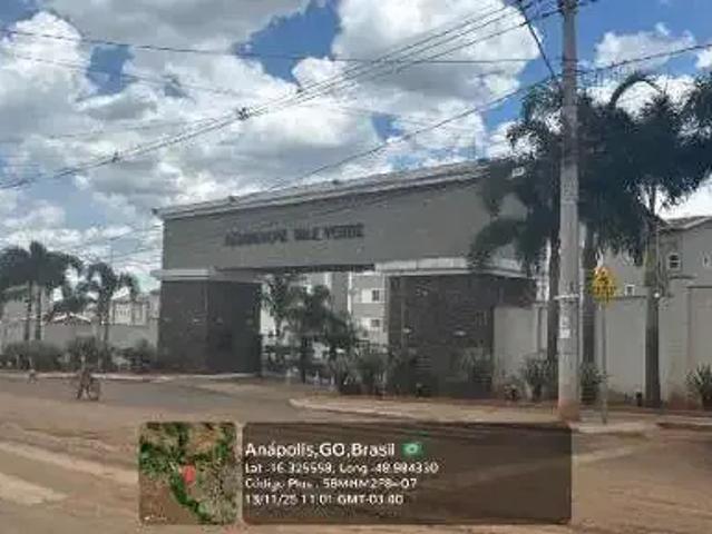 Apartamento venda em Região Geográfica Imediata de Anápolis, Anápolis