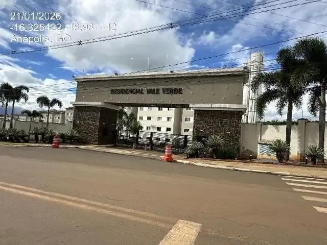 Apartamento venda em Região Geográfica Imediata de Anápolis, Anápolis