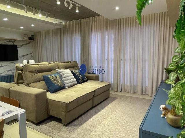 Apartamento venda em Vila Fabril, Anápolis