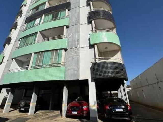 Apartamento venda em Anápolis, Conjunto Habitacional Filostro Machado Carneiro