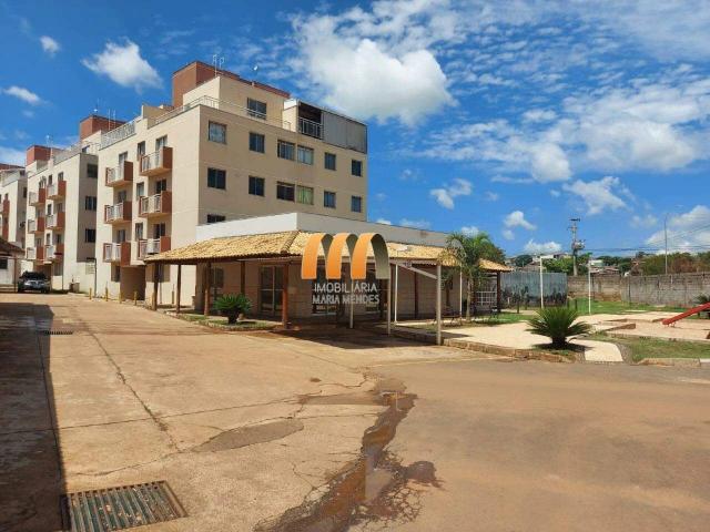 Apartamento venda em Vila Nossa Senhora D'Abadia, Anápolis