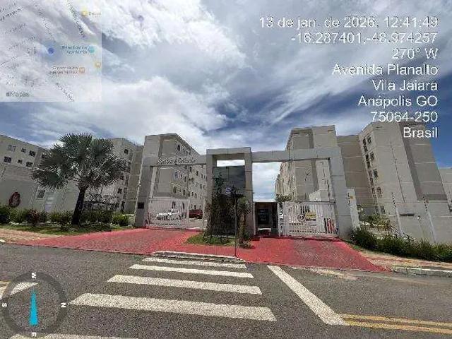 Apartamento venda em Região Geográfica Imediata de Anápolis, Anápolis