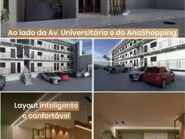 Apartamento venda em Região Geográfica Imediata de Anápolis, Anápolis