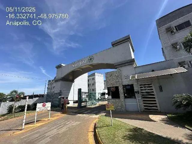 Apartamento venda em Região Geográfica Imediata de Anápolis, Anápolis