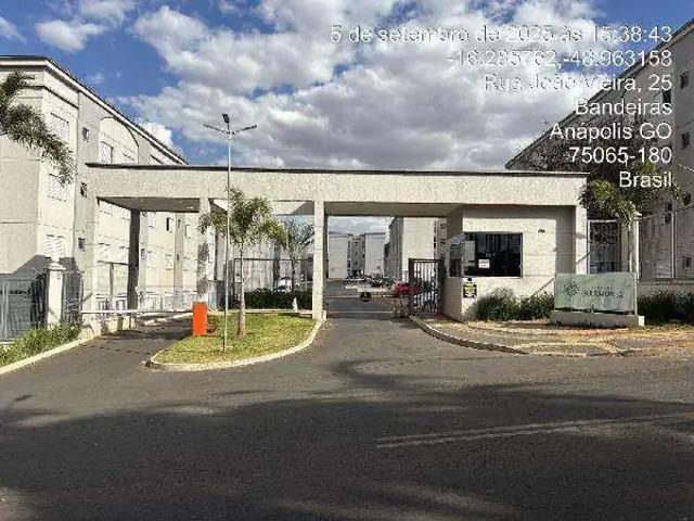 Apartamento venda em Região Geográfica Imediata de Anápolis, Anápolis