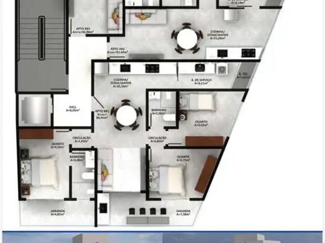 Apartamento venda em Região Geográfica Imediata de Vitória, Anchieta