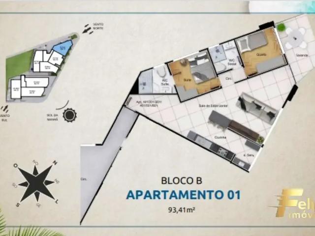 Apartamento venda em Região Geográfica Imediata de Vitória, Anchieta