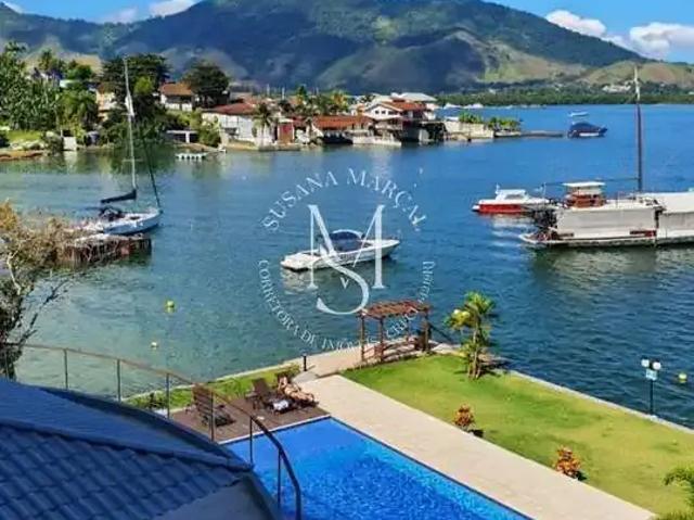 Apartamento venda em Cunhambebe, Angra dos Reis